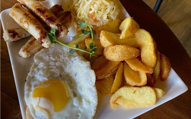 Бульба на лопате «По-купечески»