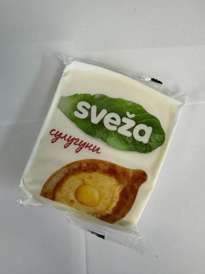 Сулугуни «SVEZA»