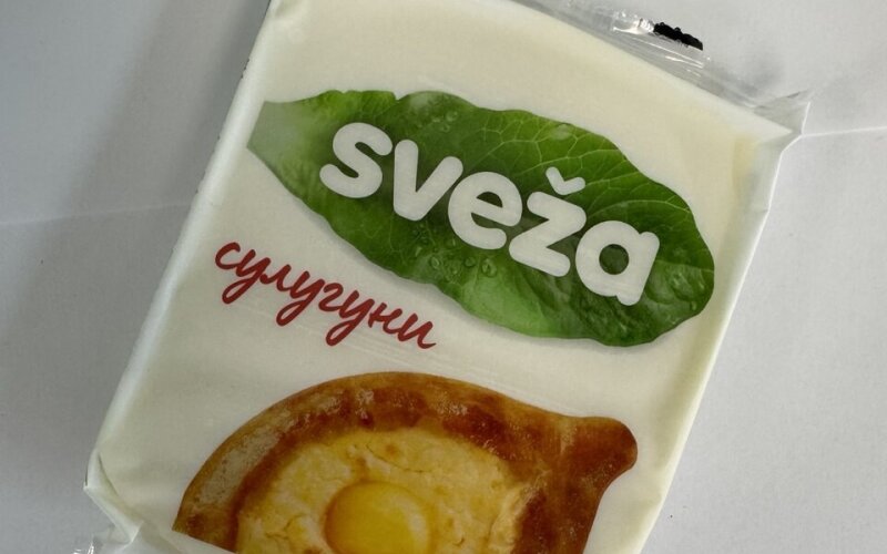 Сулугуни «SVEZA»