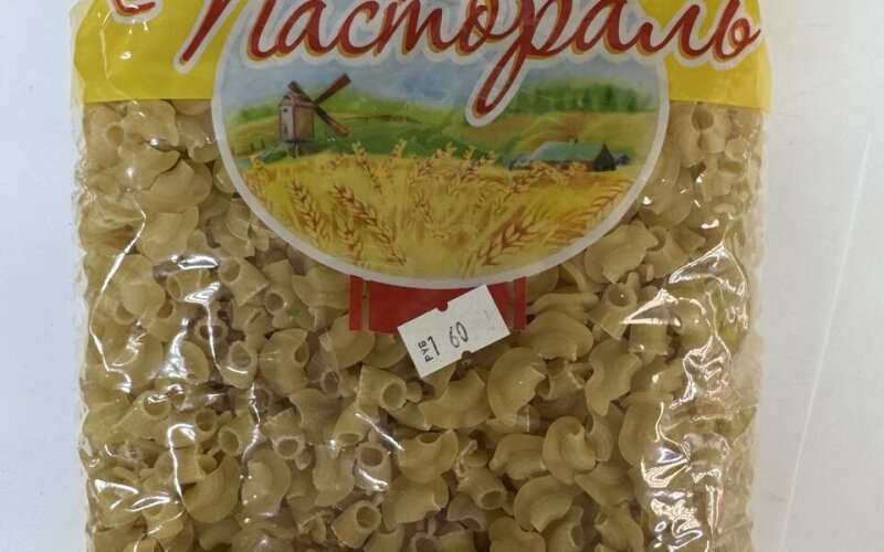 Макароны «Пастораль»