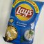Чипсы Lay’s Сметана и зелень