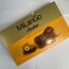 Конфеты MiLanGo Amber toffee&hazelnut