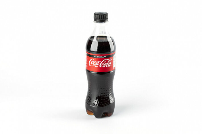 Coca-Cola 0,5 л ZERO