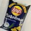 Чипсы Lay’s Сметана и лук