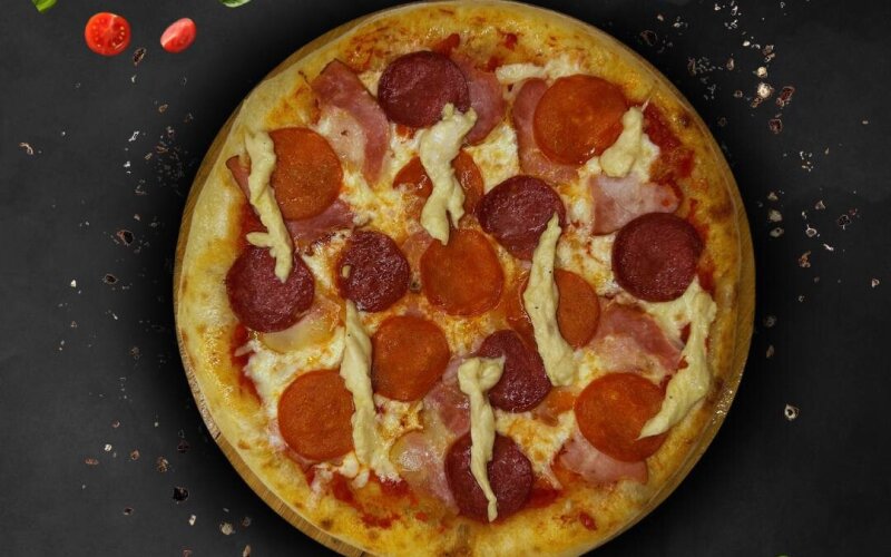 Пицца «Мясная»