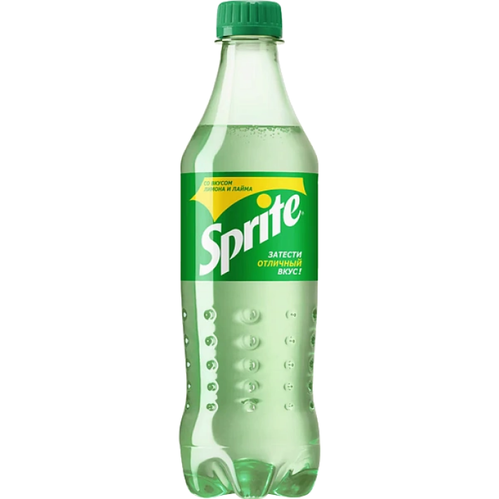 Напиток газированный «Sprite»