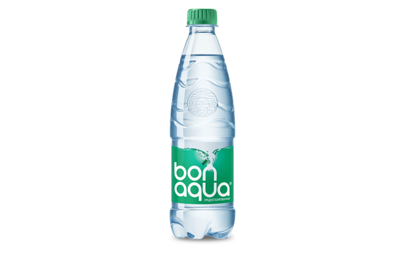 BONAQUA СР.ГАЗ. 0.5л