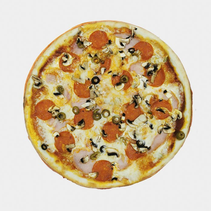 Пицца «Каприччиоза»