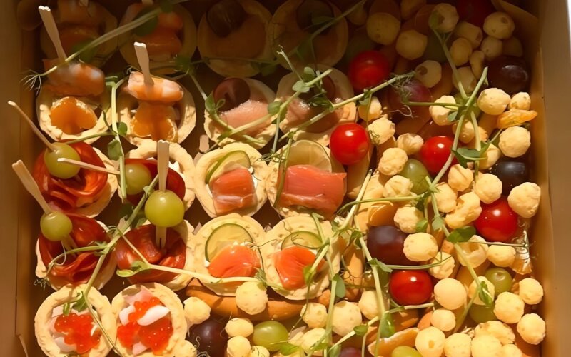 Бокс Сказочный