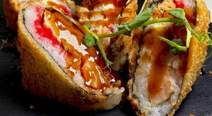 Служба доставки «Sushi dream Кобрин»