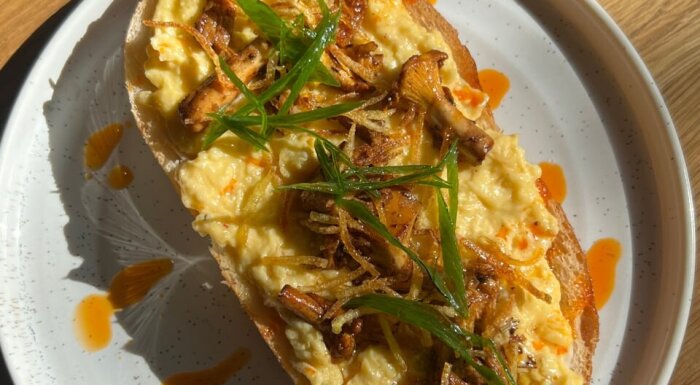 Кафе «Тэмпл»