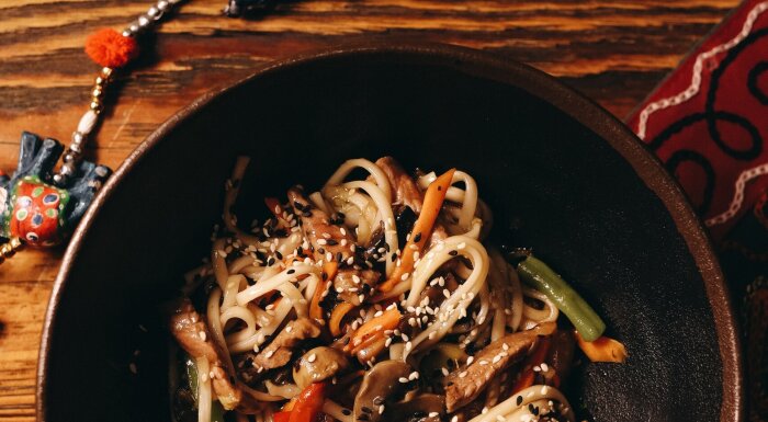 Лаунж кафе «Тай»