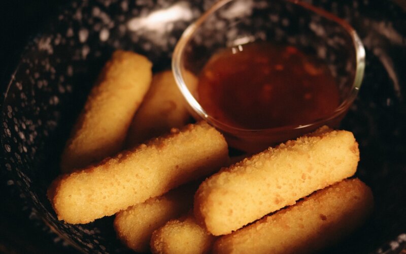 Сырные палочки