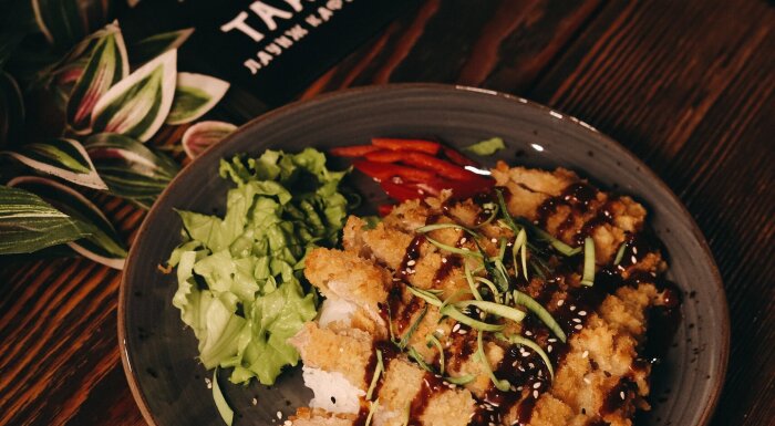 Лаунж кафе «Тай»