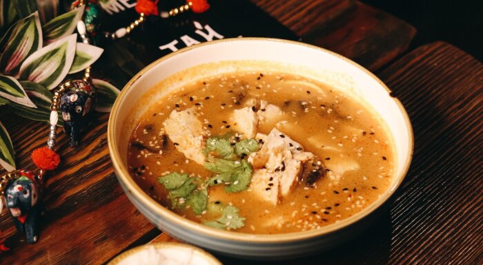 Лаунж кафе «Тай»