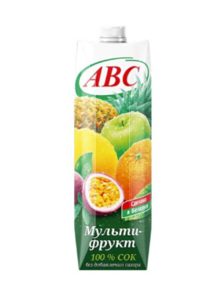 Сок «АВС»