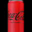 Напиток газированный Coca-Cola zero
