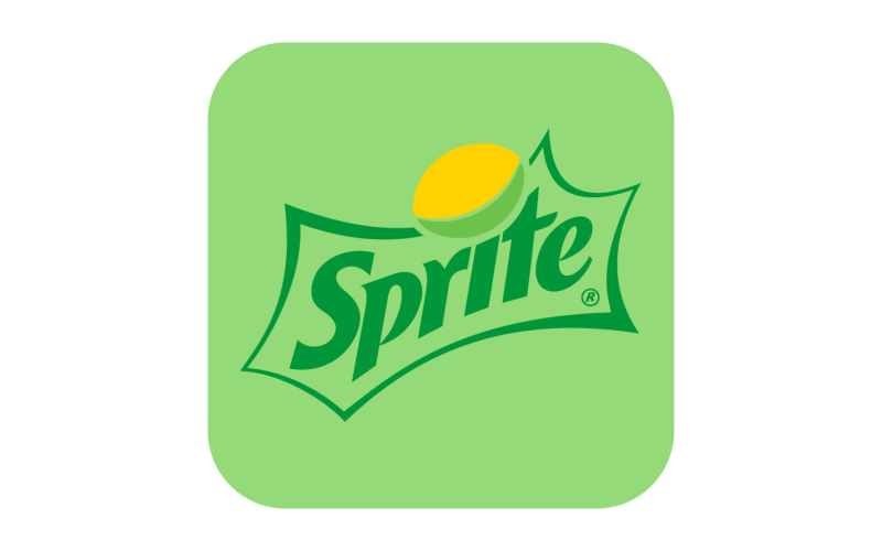 Напиток газированный "Sprite"