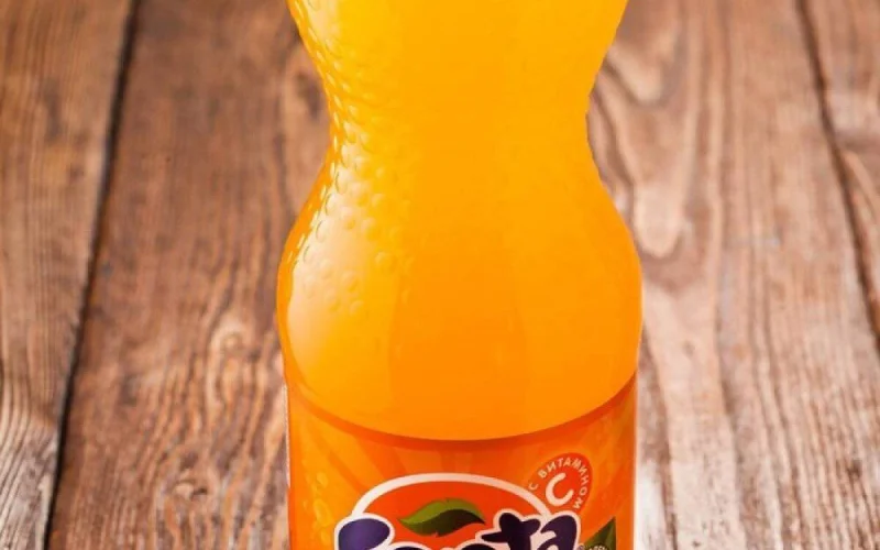 Напиток газированный «Fanta»