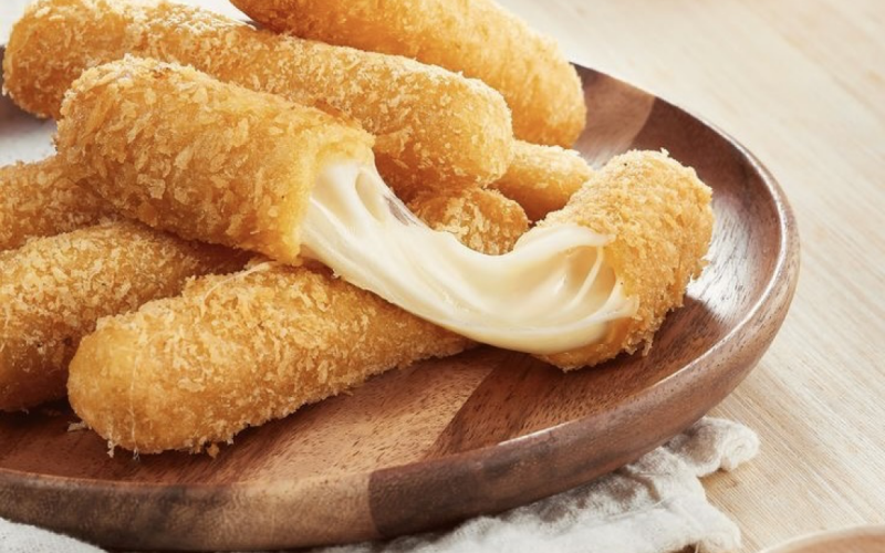 Сырные палочки