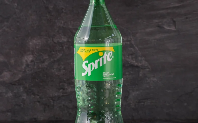 Напиток газированный «Sprite»