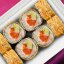 Ролл Лосось фри