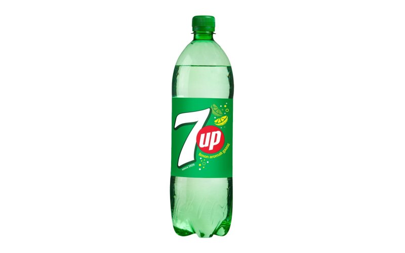 Напиток газированный «7Up»