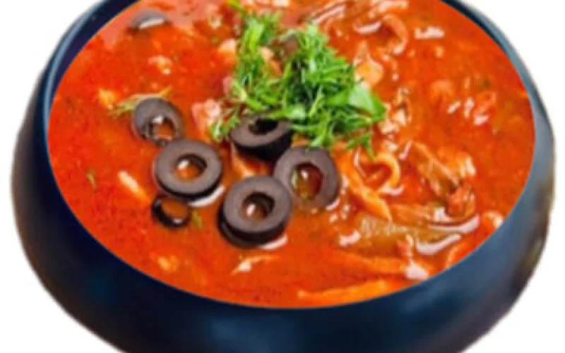 Сборная мясная солянка «По-Ивлевски»