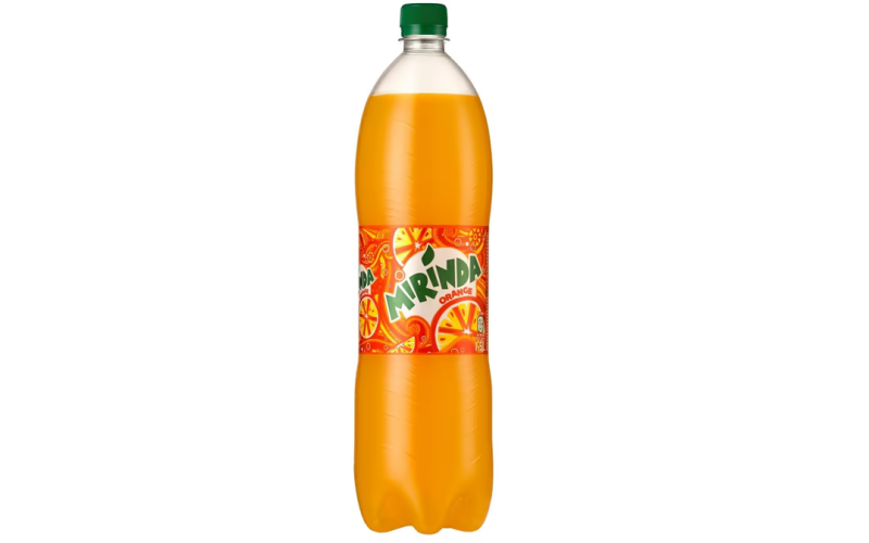 Напиток газированный «Mirinda»