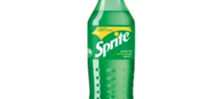 Напиток «Sprite»