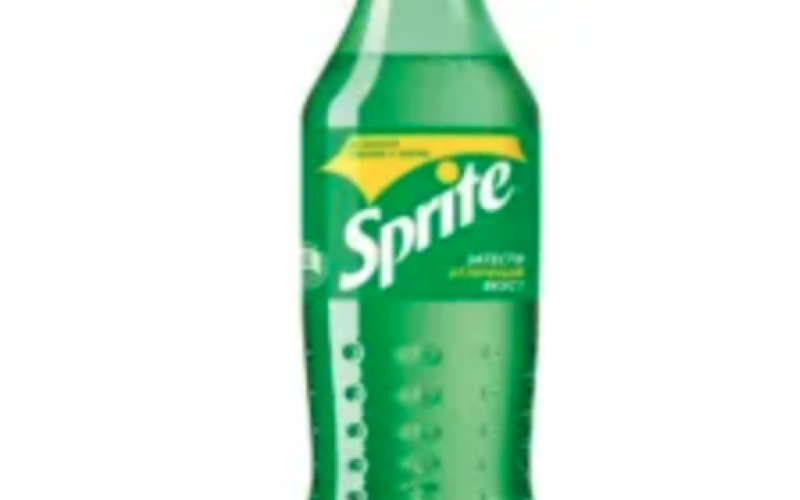 Напиток «Sprite»