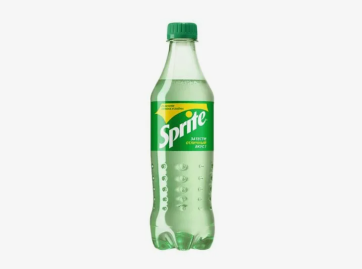 Напиток «Sprite»