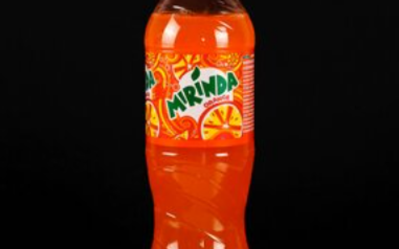 Напиток газированный «Mirinda»