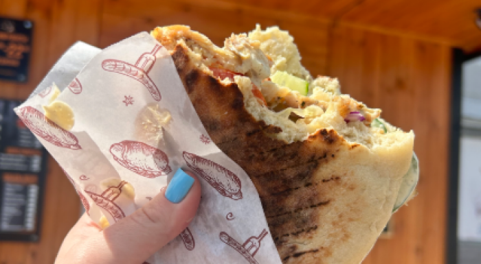 Мини-кафе «Шаурма Орлеан»