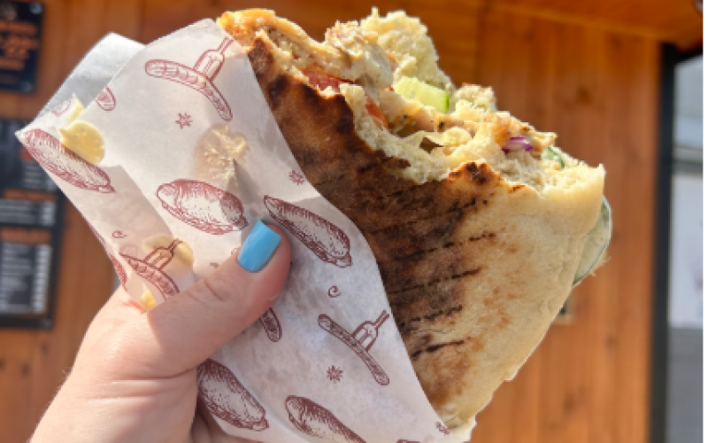 Донер «Берлинский»