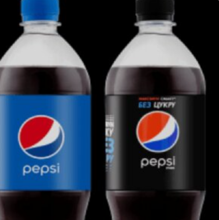 Напиток газированный «Pepsi»