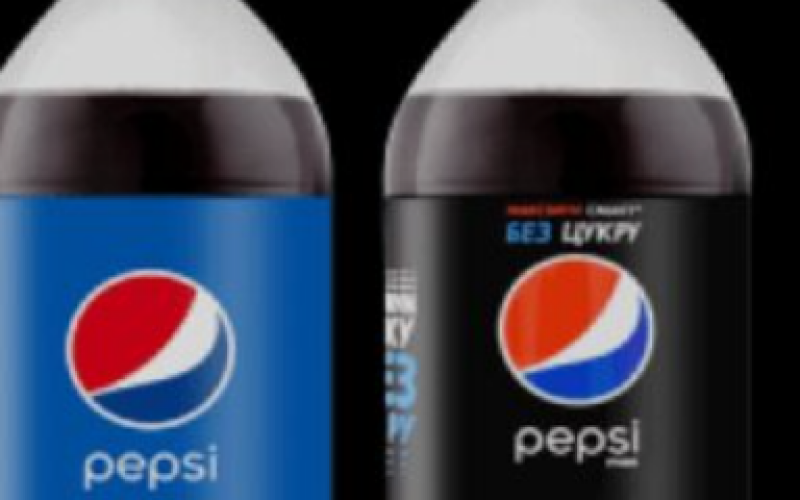 Напиток газированный «Pepsi»