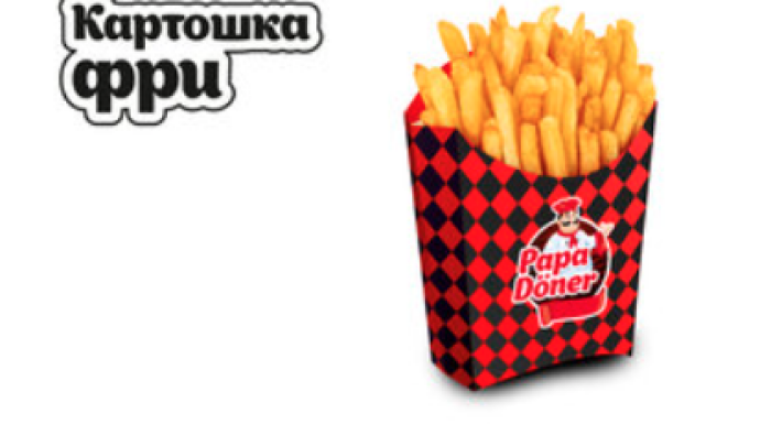 Служба доставки «Papa Döner Могилёв»