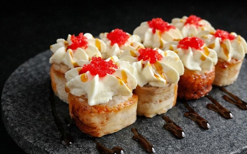 Филадельфия дабл микс