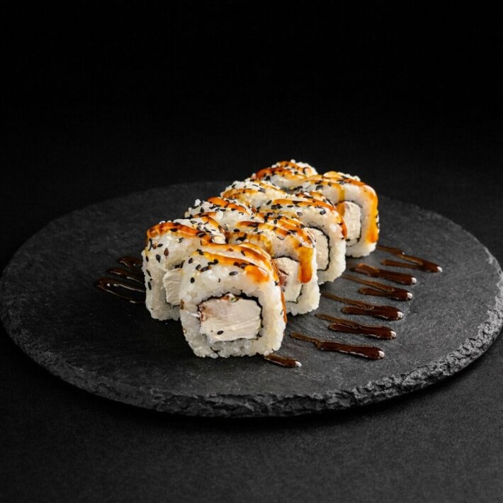 Филадельфия Лайт с угрем