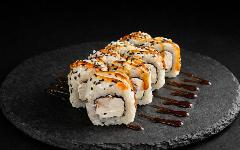 Филадельфия Лайт с угрем