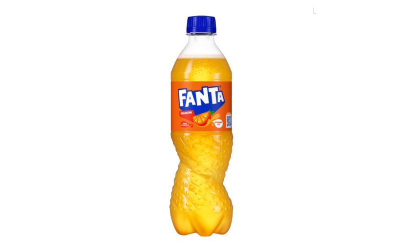 Напиток газированный «Fanta»