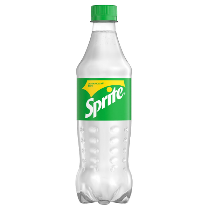 Напиток газированный «Sprite»