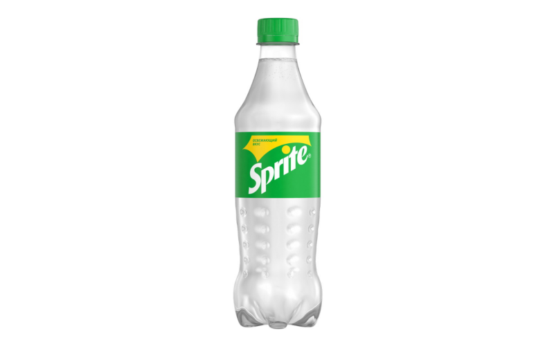 Напиток газированный «Sprite»