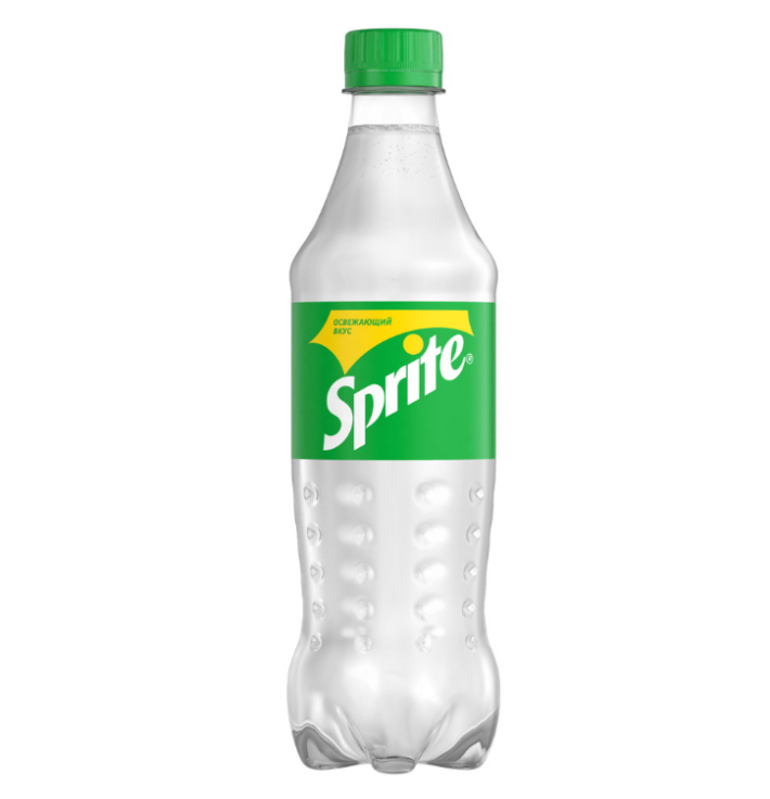 Напиток газированный «Sprite»