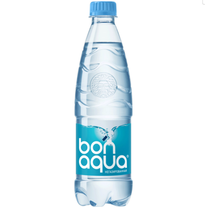 Вода негазированная «Bonaqua»