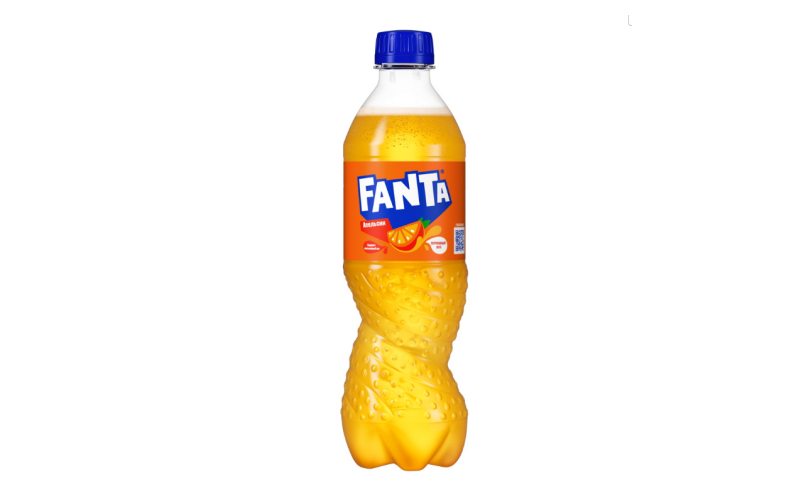 Напиток газированный «Fanta»