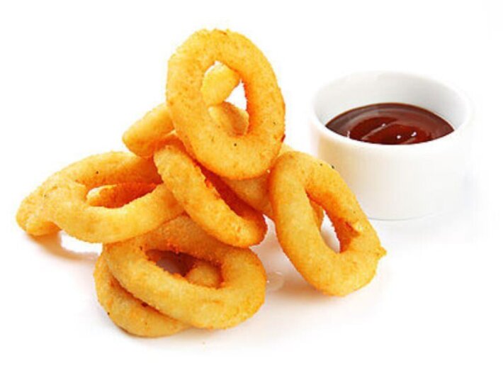 Луковые колечки