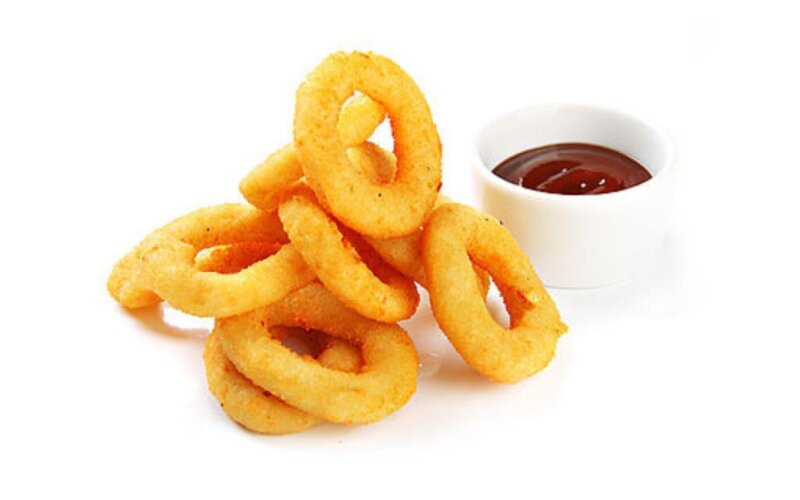 Луковые колечки