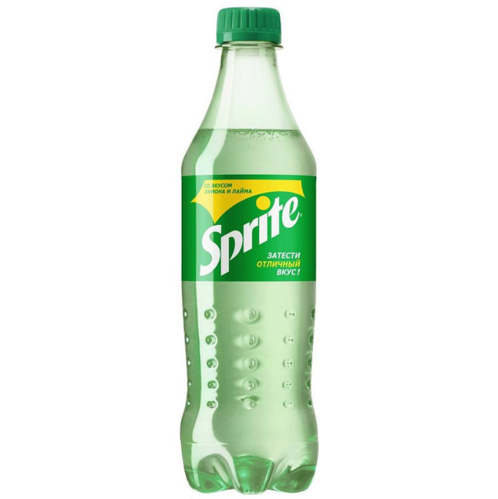 Напиток газированный «Sprite»